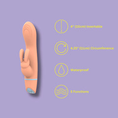 mina-thrill-g-spot-rabbit-vibrator