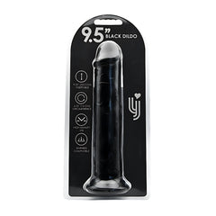 loving-joy-9-5-inch-suction-cup-dildo-black