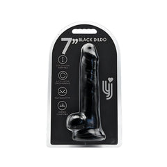 loving-joy-7-inch-dildo-with-balls-black