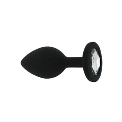 toosh-black-silicone-butt-plug-small