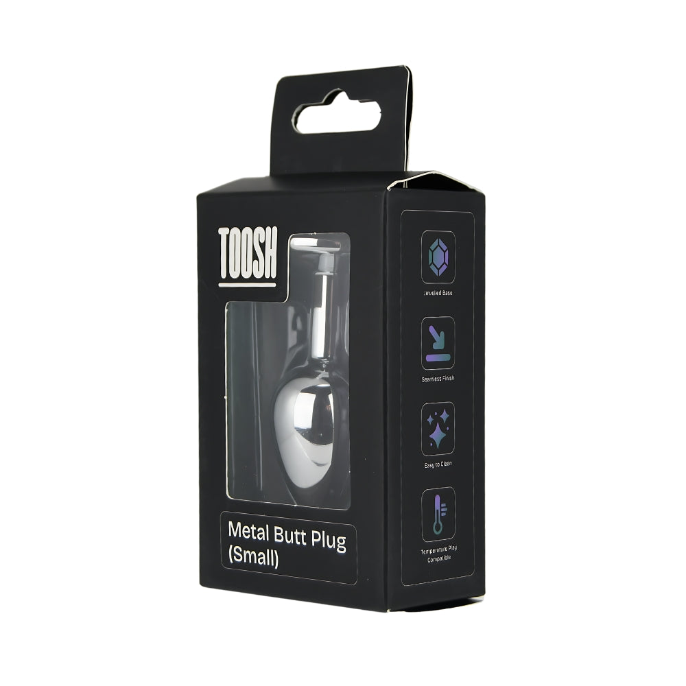 toosh-silver-metal-butt-plug-small-clear-stone