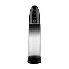 Automatic Rechargeable Luv Pump Black