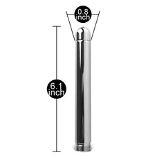 Metal Shower Cleaning System With 3 Heads
