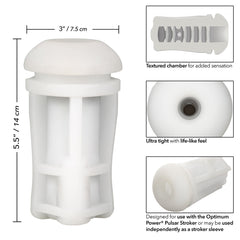 Optimum Power Pulsar Stroker Replacement Sleeve