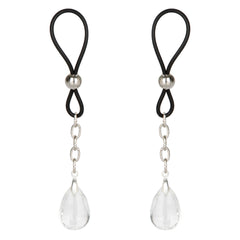 Nipple Play NonPiercing Nipple Jewellery Crystal