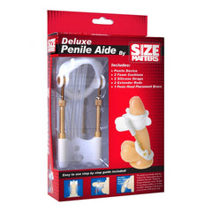 Size Matters Deluxe Penile Aid System