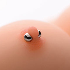 Master Series Magnus Mighty Magnetic Nipple Orbs