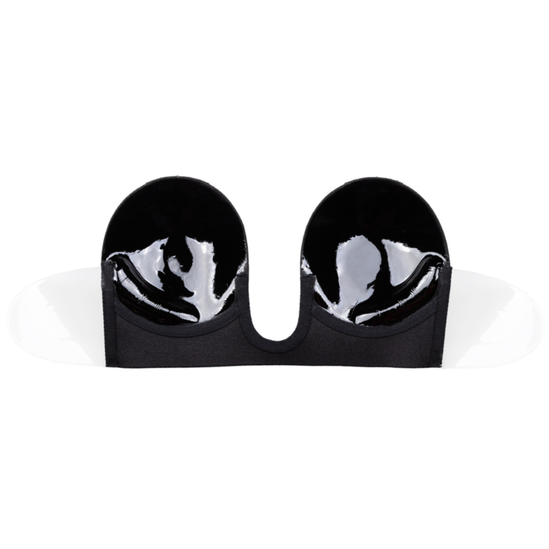 BYE-BRA - BRA WITHOUT HANDLES SHAPE U BEIGE CUP E