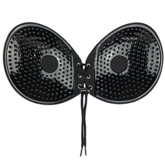 BYE-BRA - BRA ADHESIVE INTERLACED BEIGE CUP C