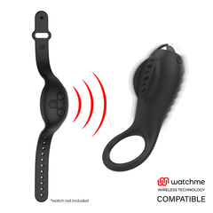 BRILLY GLAM - ALAN COCK RING WATCHME WIRELESS TECHNOLOGY COMPATIBLE