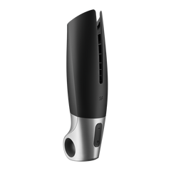 SATISFYER - POWER MASTURBATOR BLACK