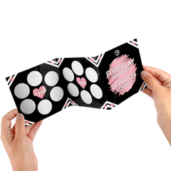 SECRETPLAY - FOREPLAY FANATICS SCRATCH LOVERS /ES/EN/FR/DE/IT/PT/NL/PL/