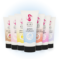 KIKÍ TRAVEL - COOLING EFFECT LUBRICANT 50 ML