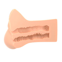 PDX PLUS - PICK YOUR PLEASURE XL REALISTIC STROKER FLESH