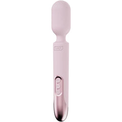 KIIROO - PROWAND VIBRATOR WAND REMOTE CONTROL + FREE APP PINK