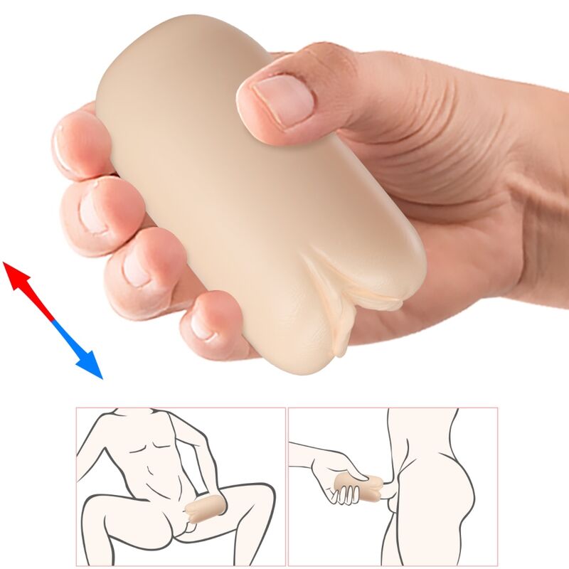 PRETTY LOVE - MASHA PACK 18 VARIOUS MALE MASTRUBATORS