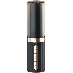 SATISFYER - PRO 2 KISS WAVE CLITORIS STIMULATOR GARNET / BLACK