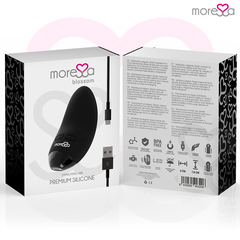 MORESSA - BLOSSOM BLACK VIBRATOR