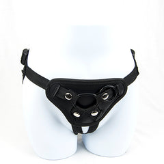 loving-joy-universal-black-harness