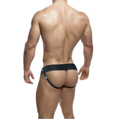unisex-hollow-strap-on-6-inch-vanilla