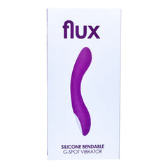 loving-joy-flux-silicone-bendable-g-spot-vibrator