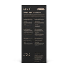 lelo-soraya-anal-beads-black
