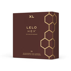 lelo-hex-condoms-respect-xl-36-pack