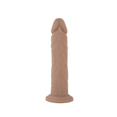 silexd-8-inch-realistic-liquid-silicone-dildo-with-suction-cup