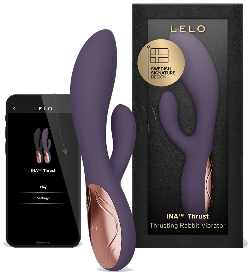 LELO Ina Thrust