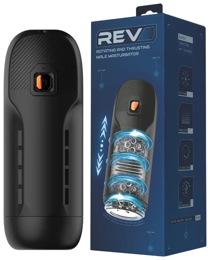 Rev Rotate & Thrust
